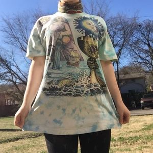 Astrology Magick tall tee - water signs ♏️♓️♋️♒️